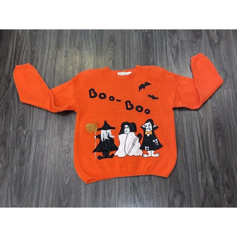 Shenanigans BOO-BOO Halloween WITCH VAMPIRE GHOST w/Shoulder pads